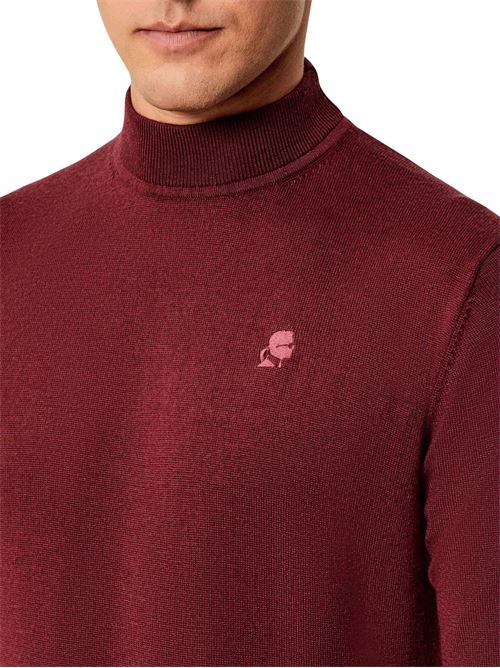 Maglioncino 100%lana Karl Lagerfeld | KM554399380